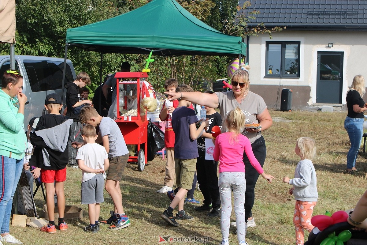 Rodzinny Piknik w Daniłowie: „Bezpiecznego Powrotu do Szkoły” [27.09.2025] - zdjęcie #31 - eOstroleka.pl