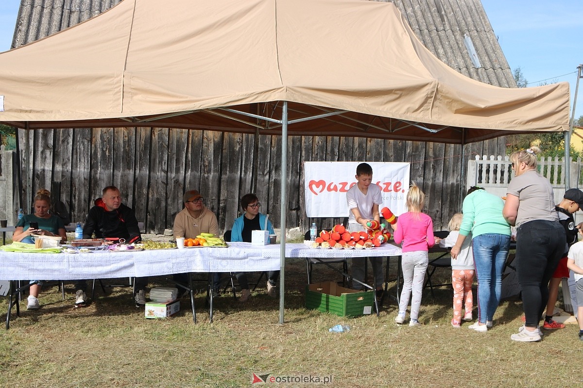 Rodzinny Piknik w Daniłowie: „Bezpiecznego Powrotu do Szkoły” [27.09.2025] - zdjęcie #30 - eOstroleka.pl