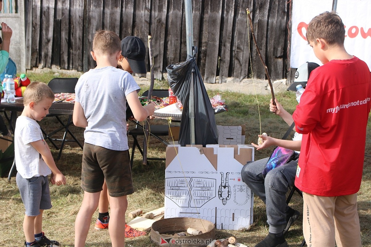 Rodzinny Piknik w Daniłowie: „Bezpiecznego Powrotu do Szkoły” [27.09.2025] - zdjęcie #25 - eOstroleka.pl