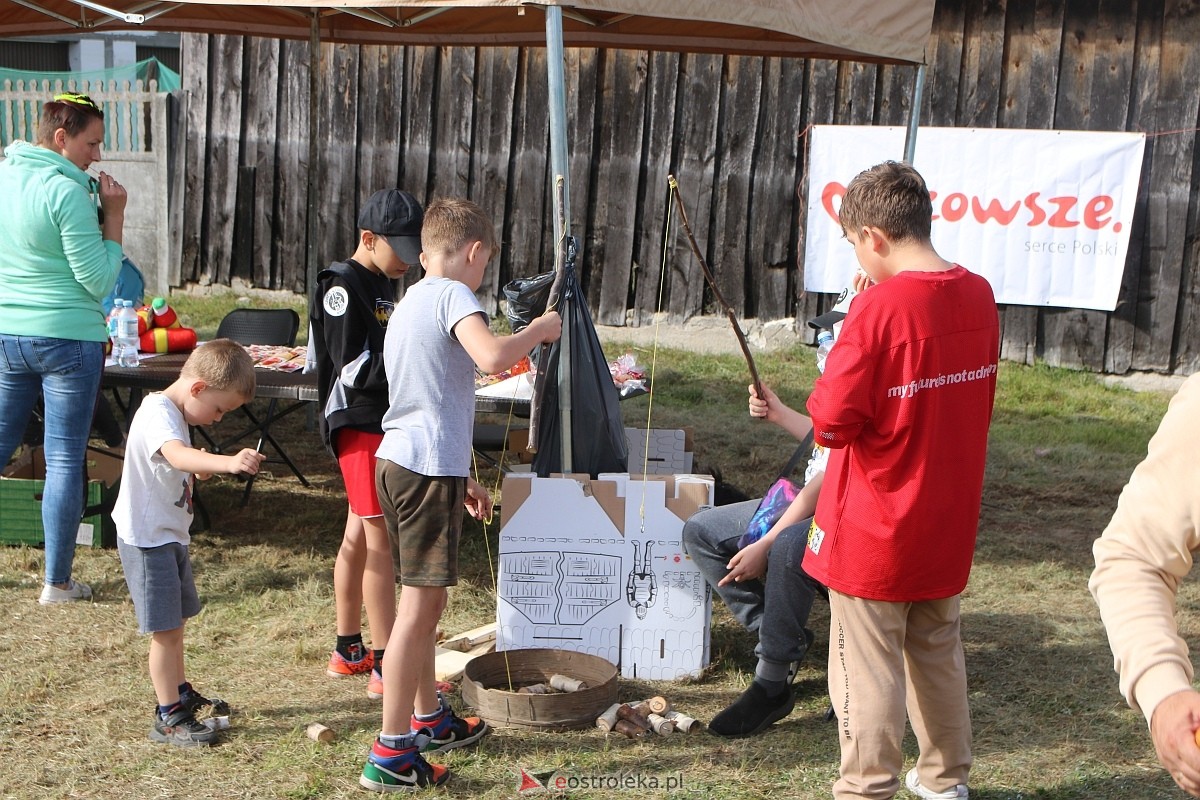 Rodzinny Piknik w Daniłowie: „Bezpiecznego Powrotu do Szkoły” [27.09.2025] - zdjęcie #24 - eOstroleka.pl