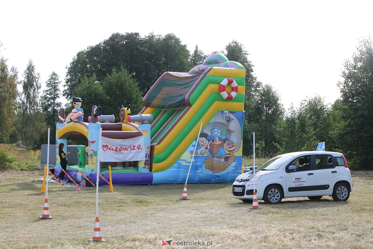 Rodzinny Piknik w Daniłowie: „Bezpiecznego Powrotu do Szkoły” [27.09.2025] - zdjęcie #20 - eOstroleka.pl