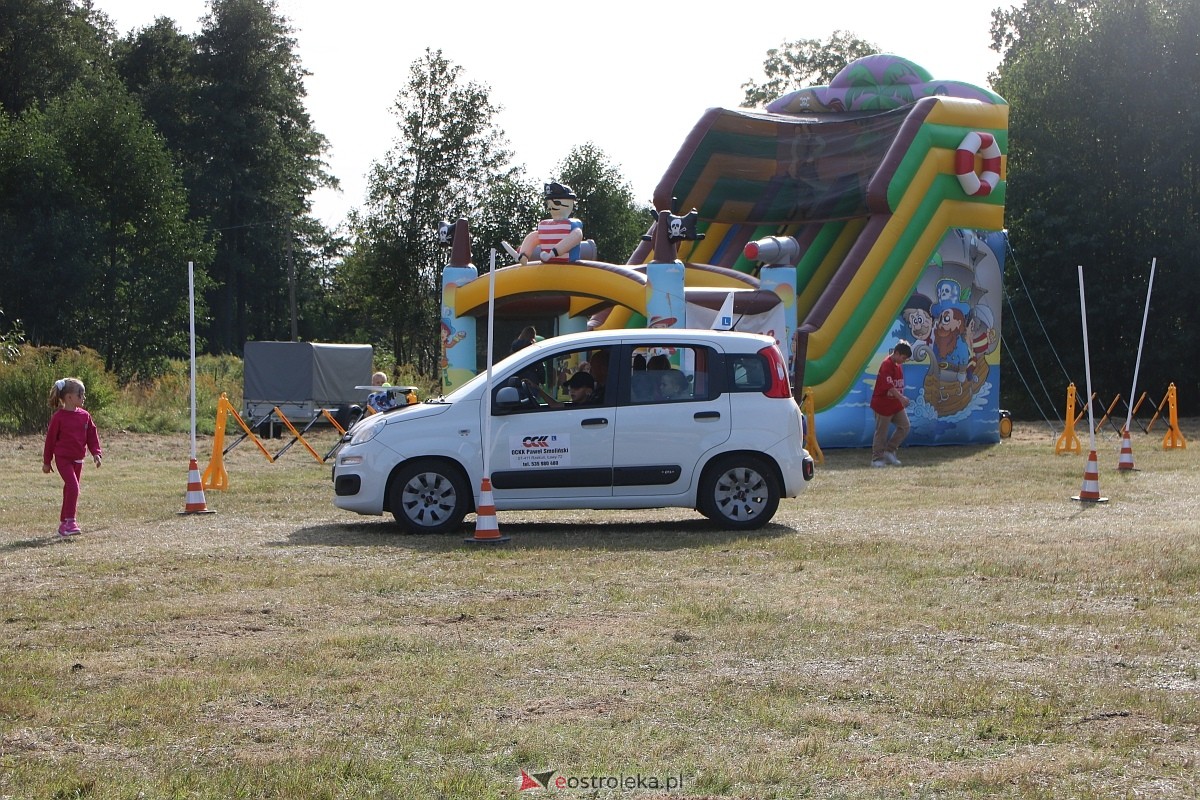 Rodzinny Piknik w Daniłowie: „Bezpiecznego Powrotu do Szkoły” [27.09.2025] - zdjęcie #19 - eOstroleka.pl