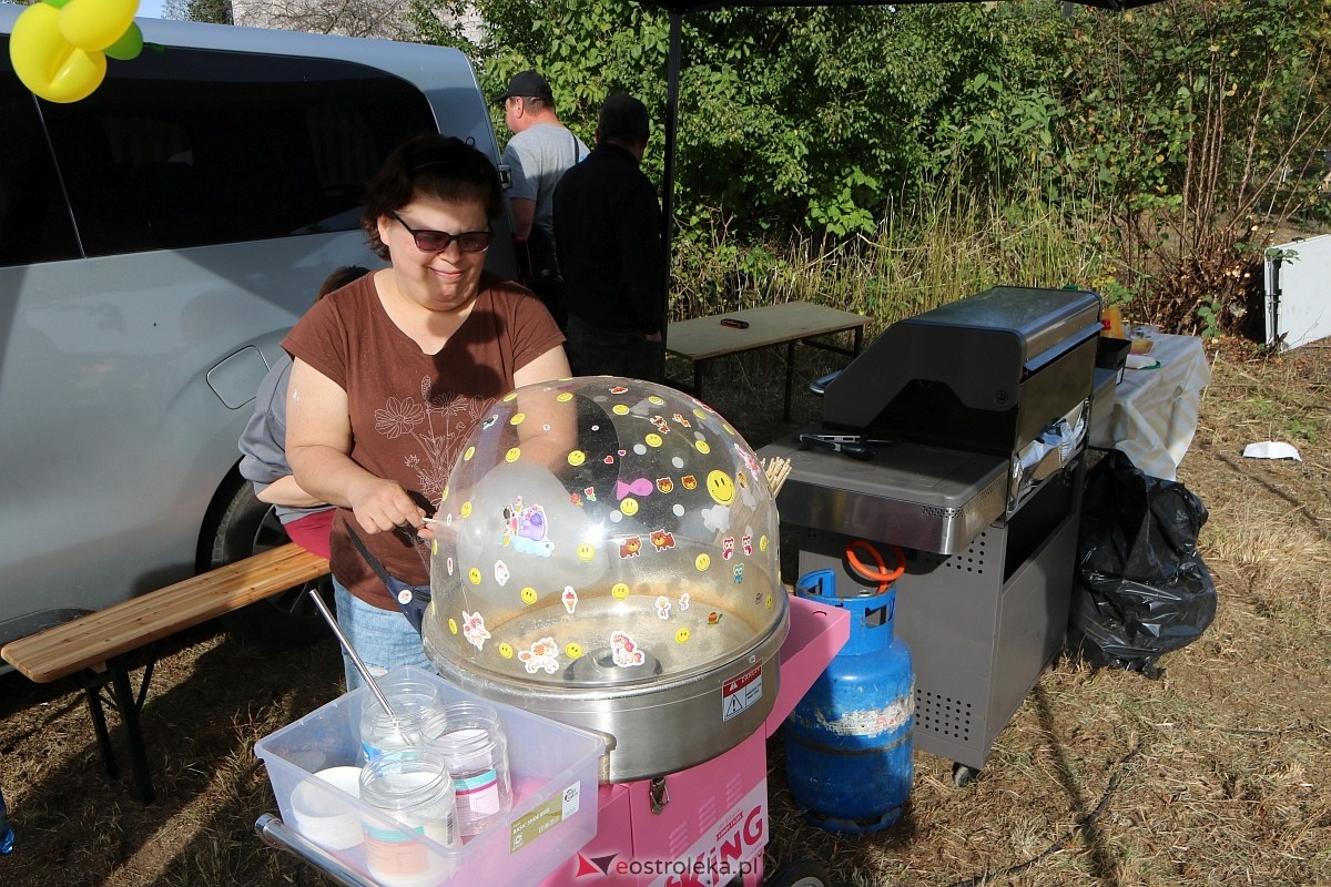 Rodzinny Piknik w Daniłowie: „Bezpiecznego Powrotu do Szkoły” [27.09.2025] - zdjęcie #18 - eOstroleka.pl