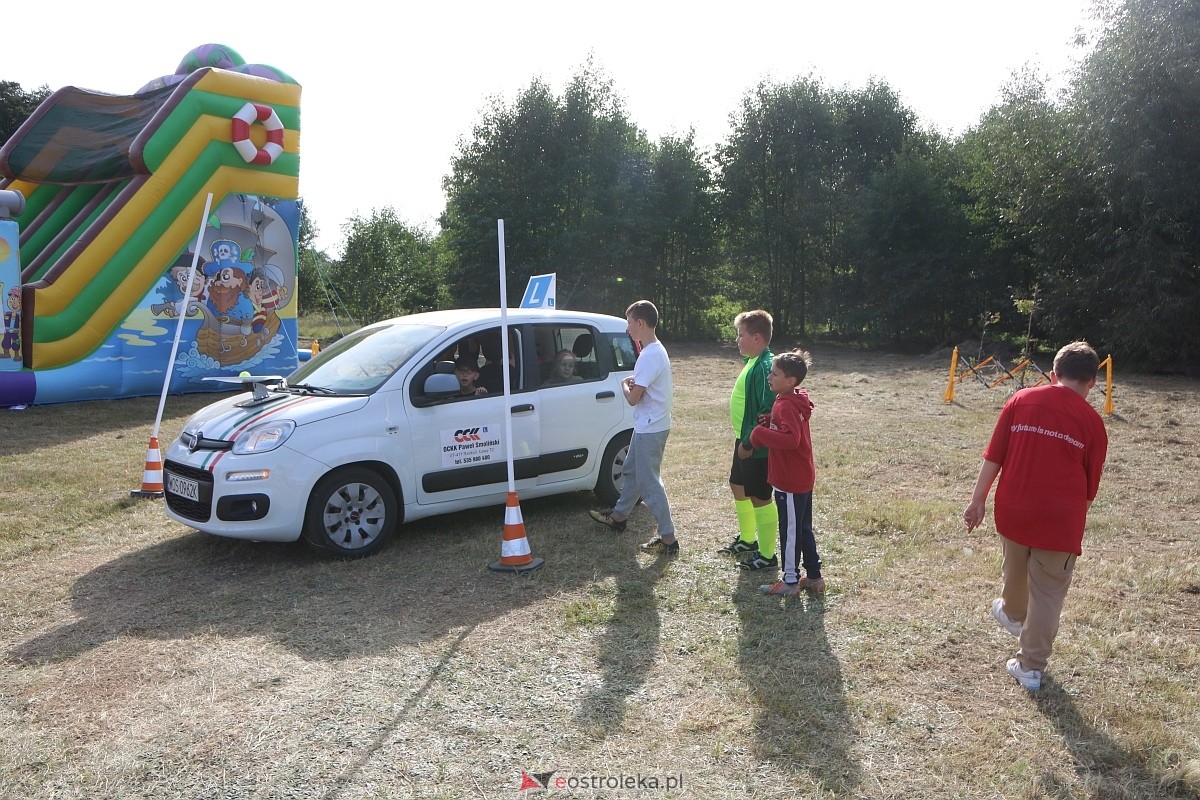 Rodzinny Piknik w Daniłowie: „Bezpiecznego Powrotu do Szkoły” [27.09.2025] - zdjęcie #15 - eOstroleka.pl