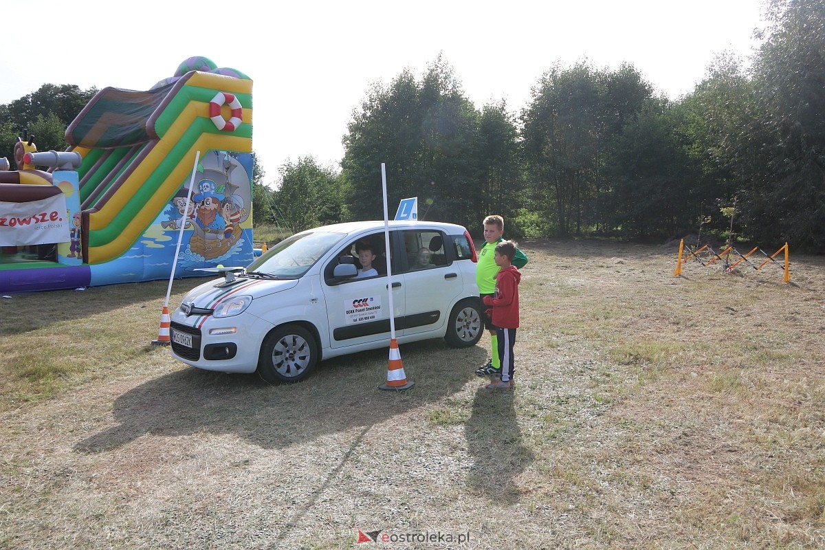 Rodzinny Piknik w Daniłowie: „Bezpiecznego Powrotu do Szkoły” [27.09.2025] - zdjęcie #13 - eOstroleka.pl
