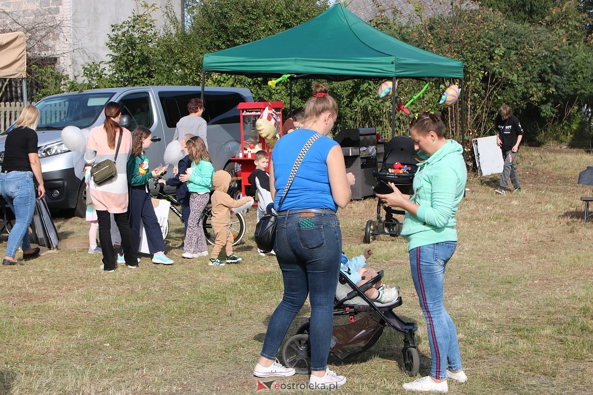 Rodzinny Piknik w Daniłowie: „Bezpiecznego Powrotu do Szkoły” [27.09.2025] - zdjęcie #11 - eOstroleka.pl