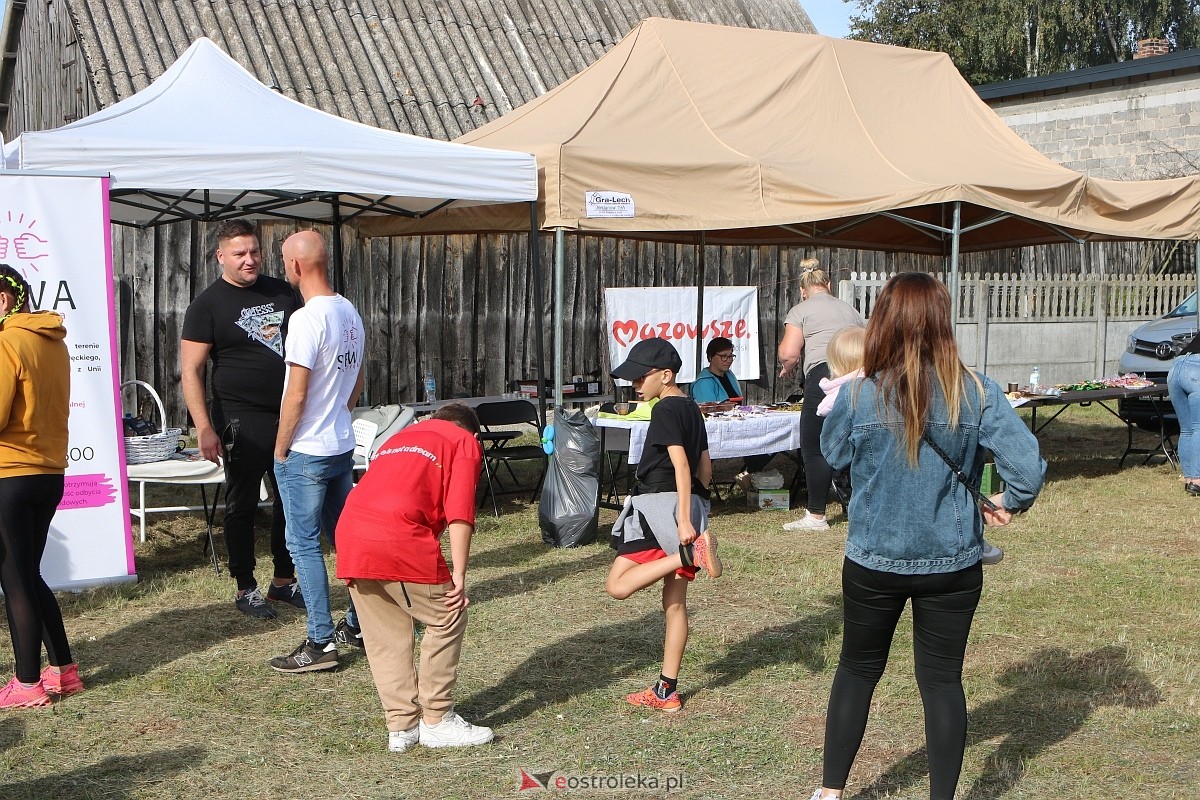 Rodzinny Piknik w Daniłowie: „Bezpiecznego Powrotu do Szkoły” [27.09.2025] - zdjęcie #9 - eOstroleka.pl