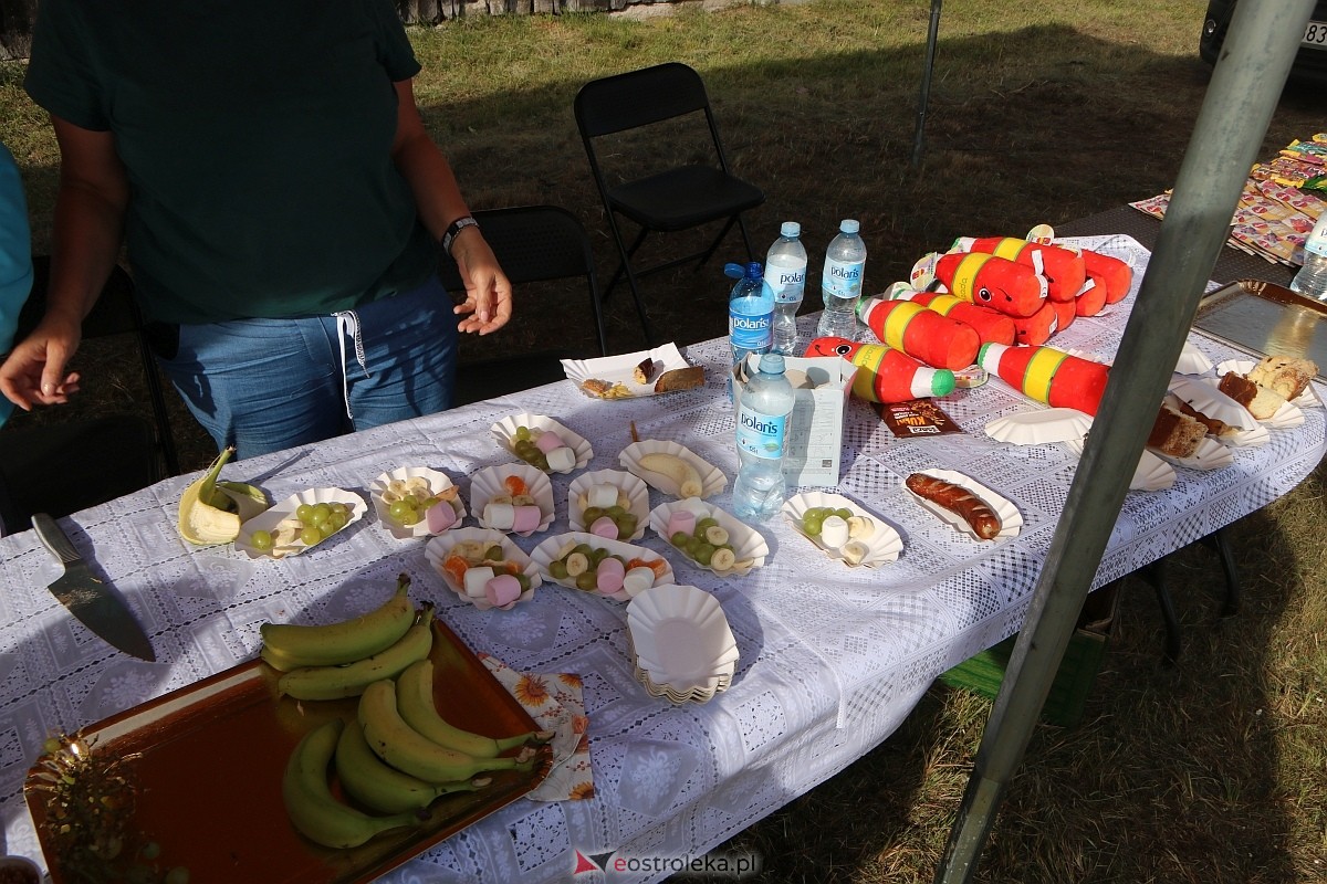 Rodzinny Piknik w Daniłowie: „Bezpiecznego Powrotu do Szkoły” [27.09.2025] - zdjęcie #6 - eOstroleka.pl