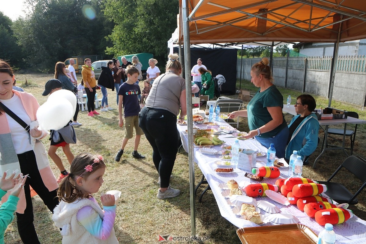 Rodzinny Piknik w Daniłowie: „Bezpiecznego Powrotu do Szkoły” [27.09.2025] - zdjęcie #3 - eOstroleka.pl