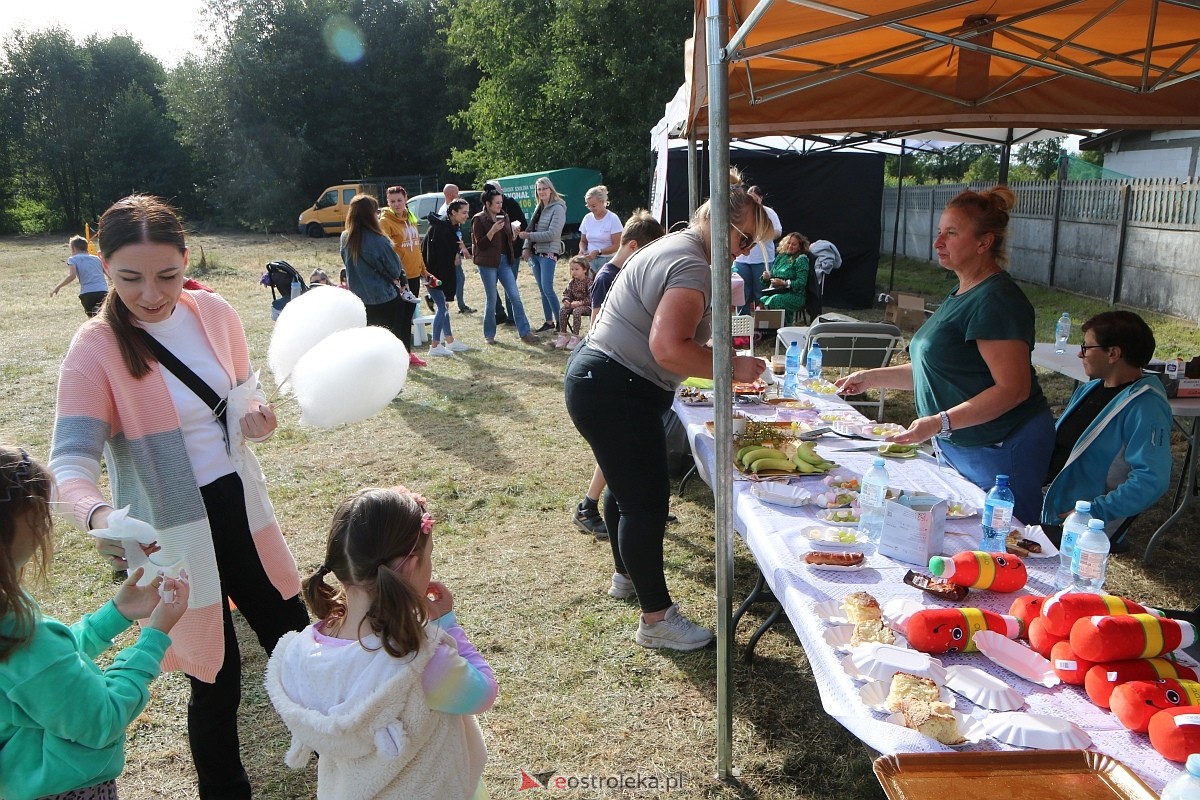 Rodzinny Piknik w Daniłowie: „Bezpiecznego Powrotu do Szkoły” [27.09.2025] - zdjęcie #2 - eOstroleka.pl