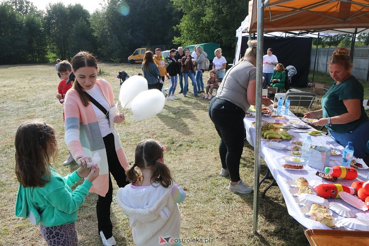 Rodzinny Piknik w Daniłowie: „Bezpiecznego Powrotu do Szkoły” [27.09.2025] - zdjęcie #1 - eOstroleka.pl