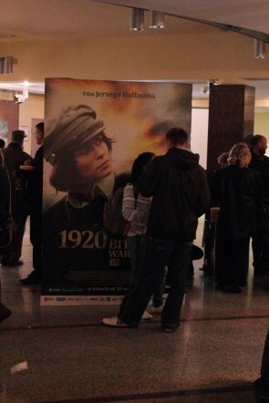 Wernisaż wystawy Bitwa Warszawska 1920 (21.10.2011) - zdjęcie #24 - eOstroleka.pl