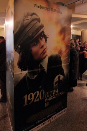 Wernisaż wystawy Bitwa Warszawska 1920 (21.10.2011) - zdjęcie #19 - eOstroleka.pl