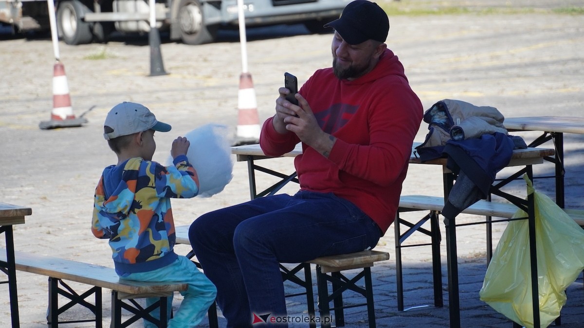 Rodzinny piknik w Ostrołęce: Bezpieczny Powrót Do Szkoły [28.09.2025] - zdjęcie #65 - eOstroleka.pl