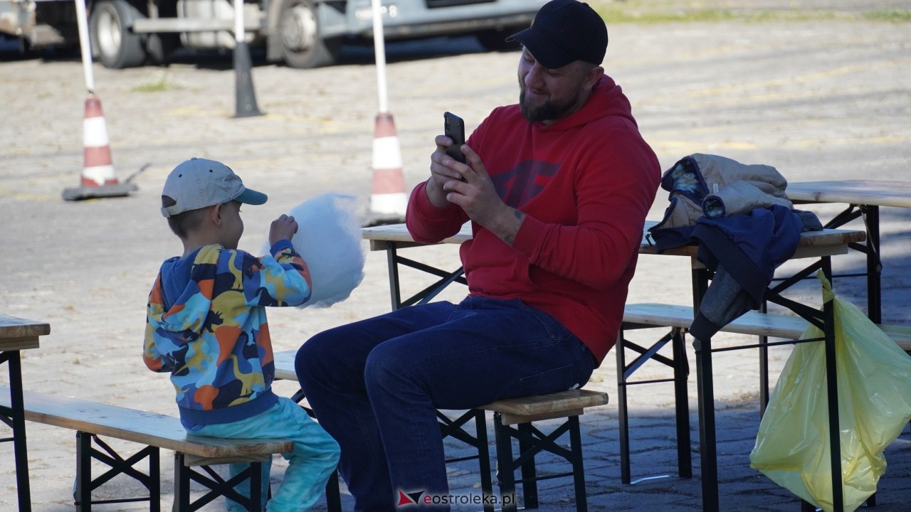 Rodzinny piknik w Ostrołęce: Bezpieczny Powrót Do Szkoły [28.09.2025] - zdjęcie #64 - eOstroleka.pl