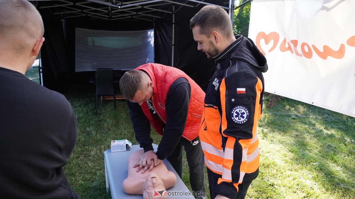 Rodzinny piknik w Ostrołęce: Bezpieczny Powrót Do Szkoły [28.09.2025] - zdjęcie #48 - eOstroleka.pl