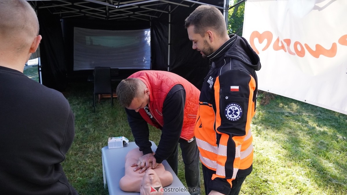 Rodzinny piknik w Ostrołęce: Bezpieczny Powrót Do Szkoły [28.09.2025] - zdjęcie #47 - eOstroleka.pl