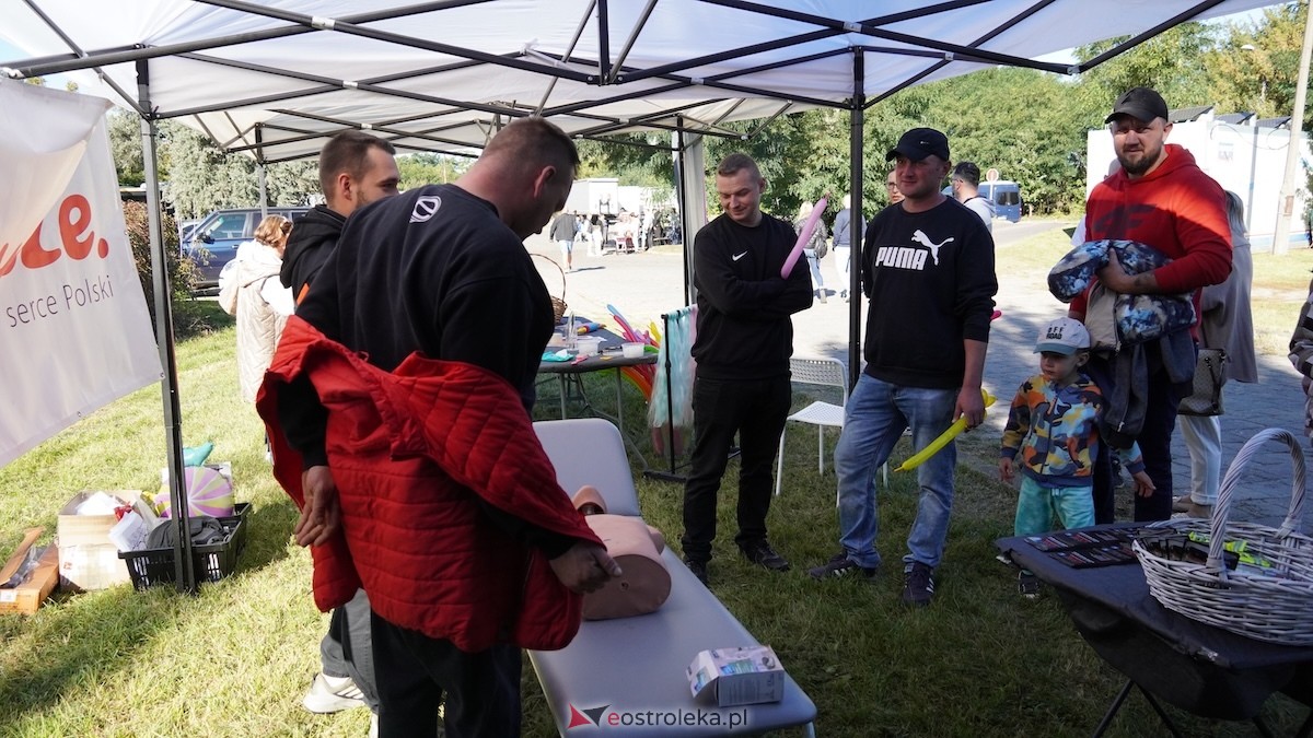 Rodzinny piknik w Ostrołęce: Bezpieczny Powrót Do Szkoły [28.09.2025] - zdjęcie #46 - eOstroleka.pl