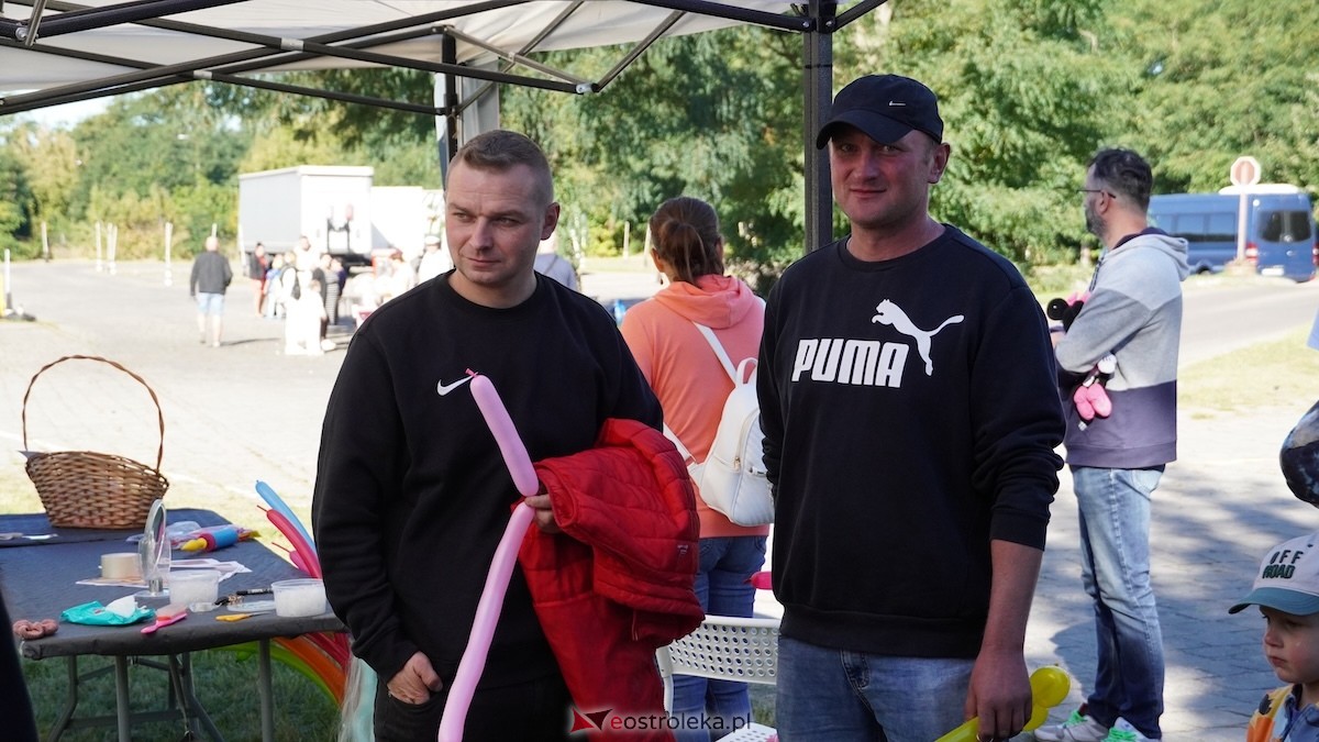 Rodzinny piknik w Ostrołęce: Bezpieczny Powrót Do Szkoły [28.09.2025] - zdjęcie #45 - eOstroleka.pl