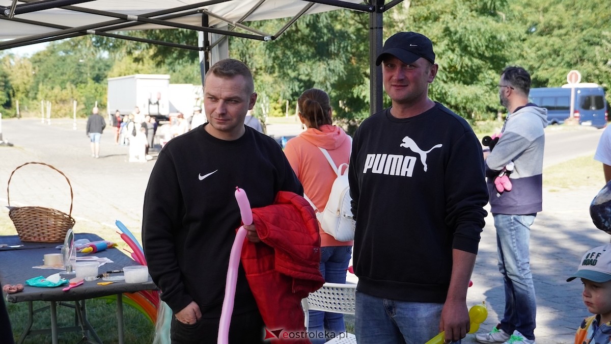 Rodzinny piknik w Ostrołęce: Bezpieczny Powrót Do Szkoły [28.09.2025] - zdjęcie #44 - eOstroleka.pl