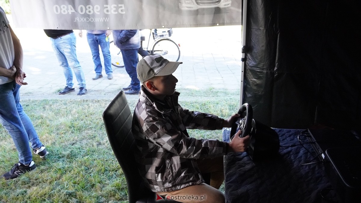 Rodzinny piknik w Ostrołęce: Bezpieczny Powrót Do Szkoły [28.09.2025] - zdjęcie #40 - eOstroleka.pl