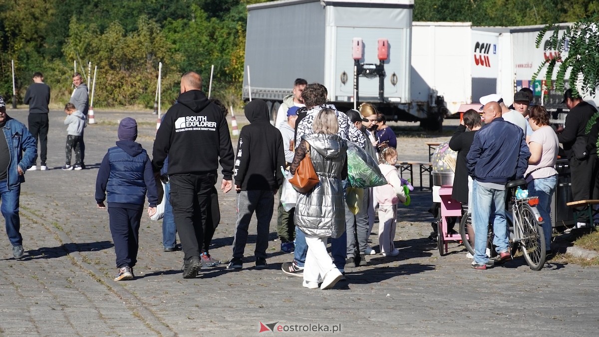 Rodzinny piknik w Ostrołęce: Bezpieczny Powrót Do Szkoły [28.09.2025] - zdjęcie #37 - eOstroleka.pl