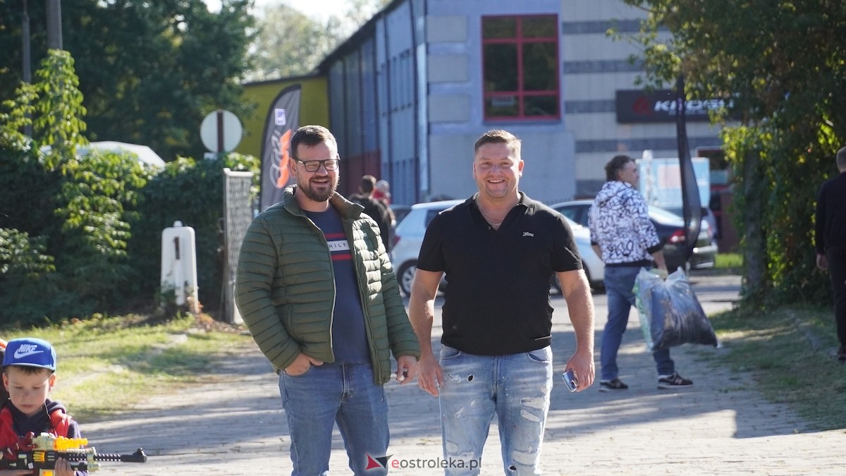 Rodzinny piknik w Ostrołęce: Bezpieczny Powrót Do Szkoły [28.09.2025] - zdjęcie #33 - eOstroleka.pl