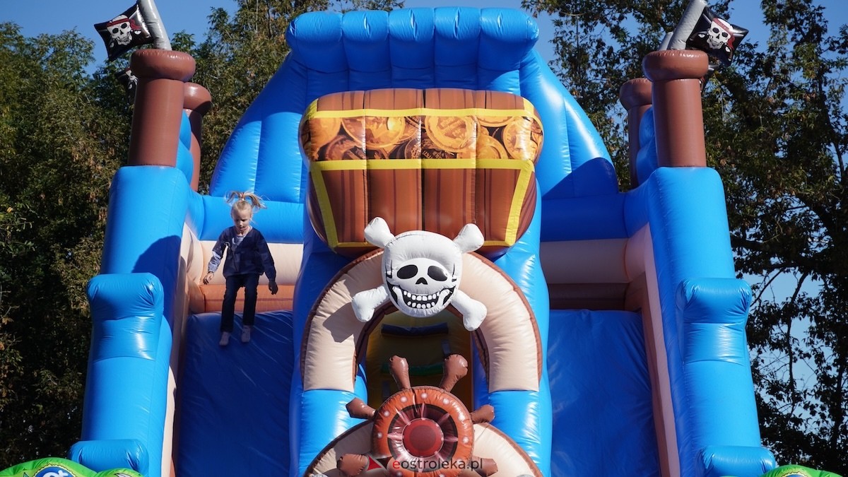Rodzinny piknik w Ostrołęce: Bezpieczny Powrót Do Szkoły [28.09.2025] - zdjęcie #28 - eOstroleka.pl