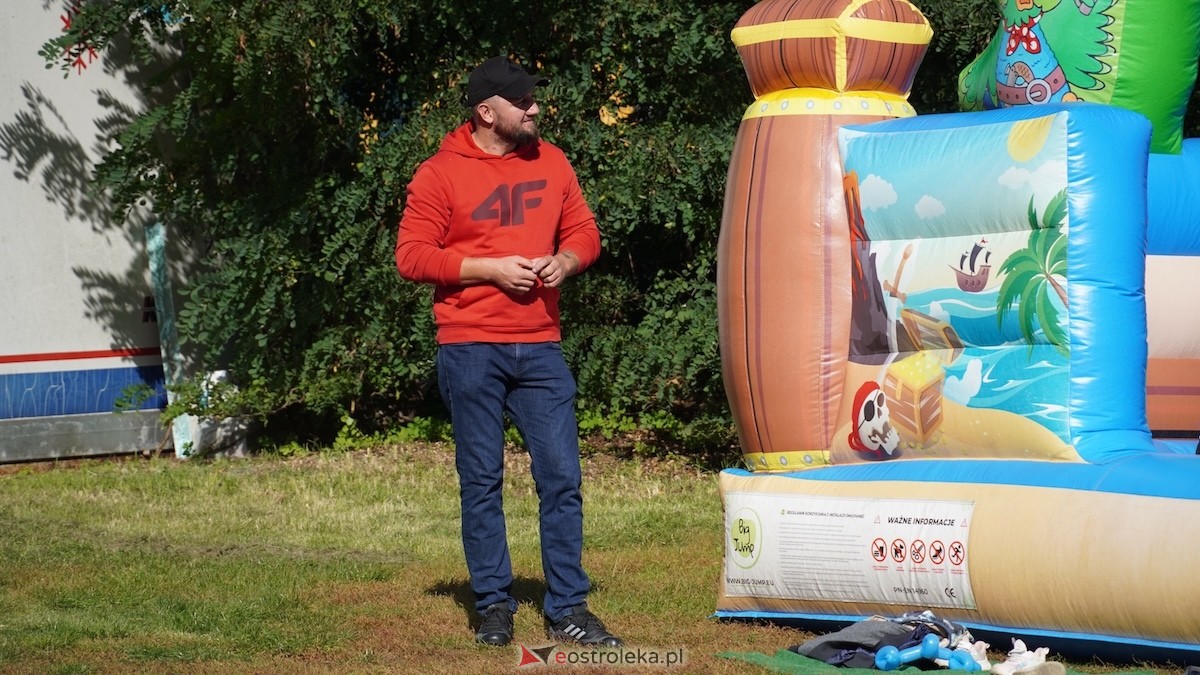 Rodzinny piknik w Ostrołęce: Bezpieczny Powrót Do Szkoły [28.09.2025] - zdjęcie #21 - eOstroleka.pl