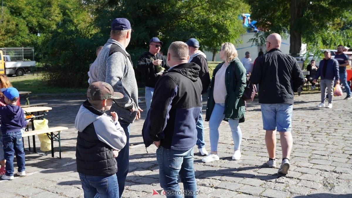 Rodzinny piknik w Ostrołęce: Bezpieczny Powrót Do Szkoły [28.09.2025] - zdjęcie #20 - eOstroleka.pl