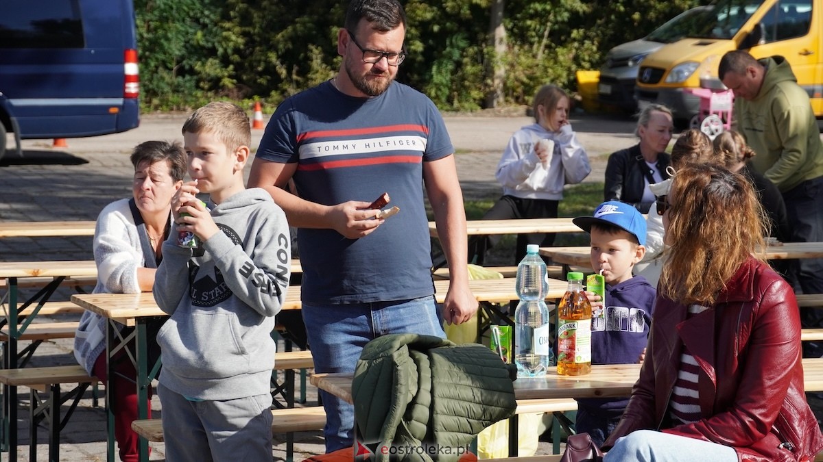 Rodzinny piknik w Ostrołęce: Bezpieczny Powrót Do Szkoły [28.09.2025] - zdjęcie #16 - eOstroleka.pl