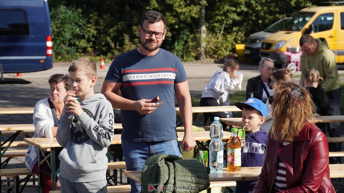 Rodzinny piknik w Ostrołęce: Bezpieczny Powrót Do Szkoły [28.09.2025] - zdjęcie #15 - eOstroleka.pl