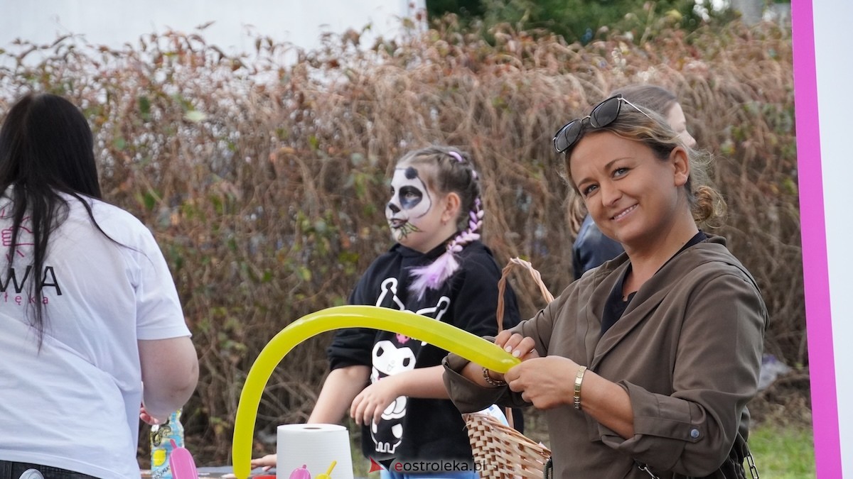 Rodzinny piknik w Ostrołęce: Bezpieczny Powrót Do Szkoły [28.09.2025] - zdjęcie #9 - eOstroleka.pl