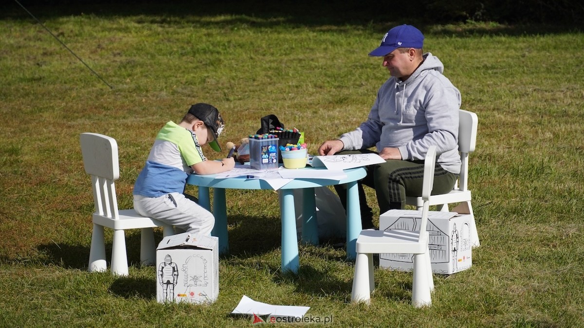 Rodzinny piknik w Ostrołęce: Bezpieczny Powrót Do Szkoły [28.09.2025] - zdjęcie #7 - eOstroleka.pl