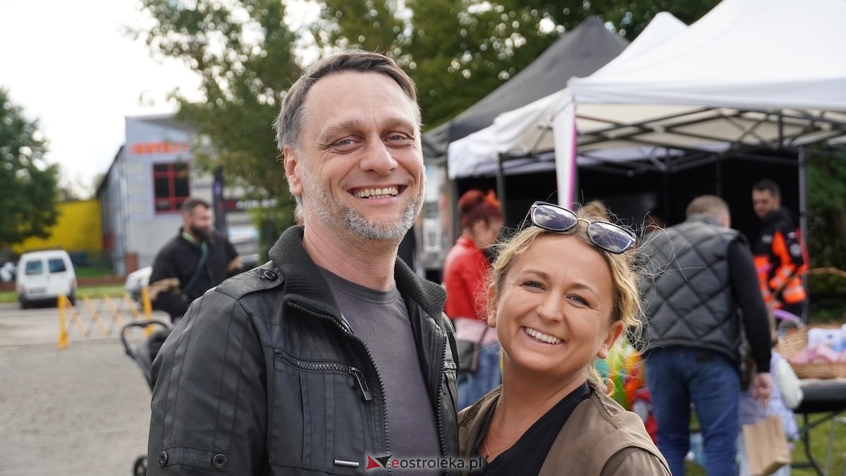 Rodzinny piknik w Ostrołęce: Bezpieczny Powrót Do Szkoły [28.09.2025] - zdjęcie #5 - eOstroleka.pl