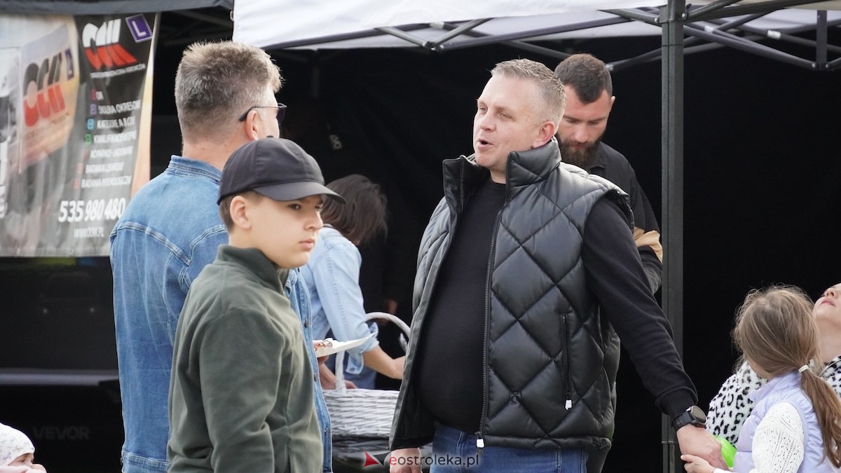 Rodzinny piknik w Ostrołęce: Bezpieczny Powrót Do Szkoły [28.09.2025] - zdjęcie #3 - eOstroleka.pl