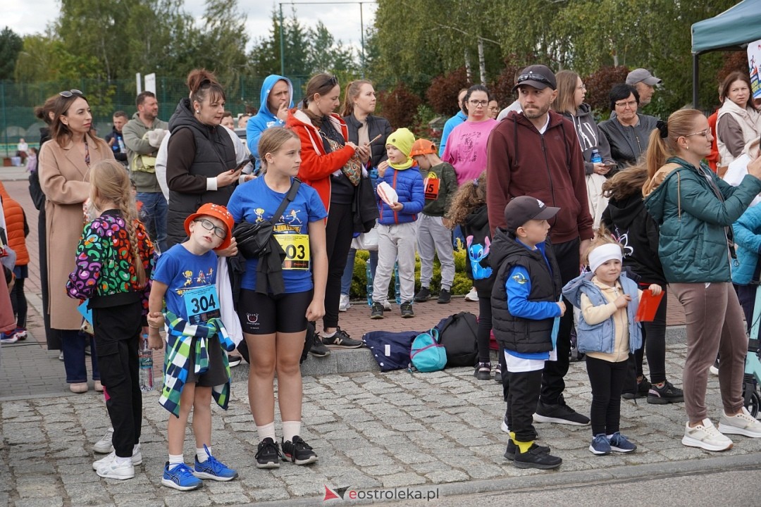 II Festiwal Biegowy i Nordic Walking, o Puchar Wójta Gminy Olszewo-Borki [28.09.2025] - zdjęcie #91 - eOstroleka.pl