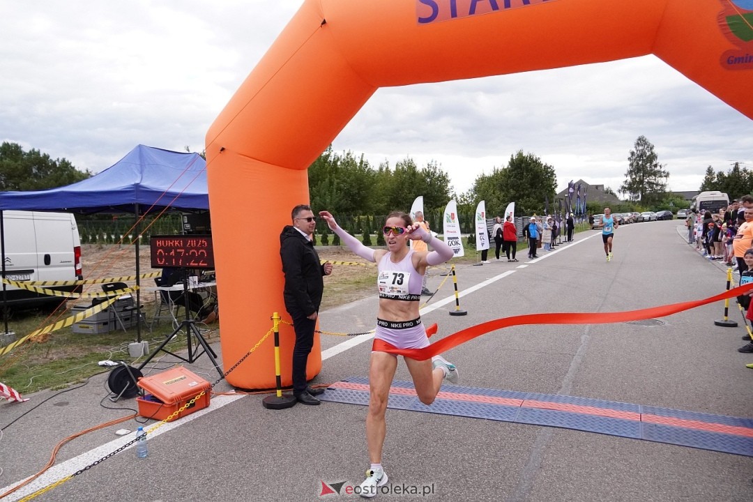 II Festiwal Biegowy i Nordic Walking, o Puchar Wójta Gminy Olszewo-Borki [28.09.2025] - zdjęcie #38 - eOstroleka.pl