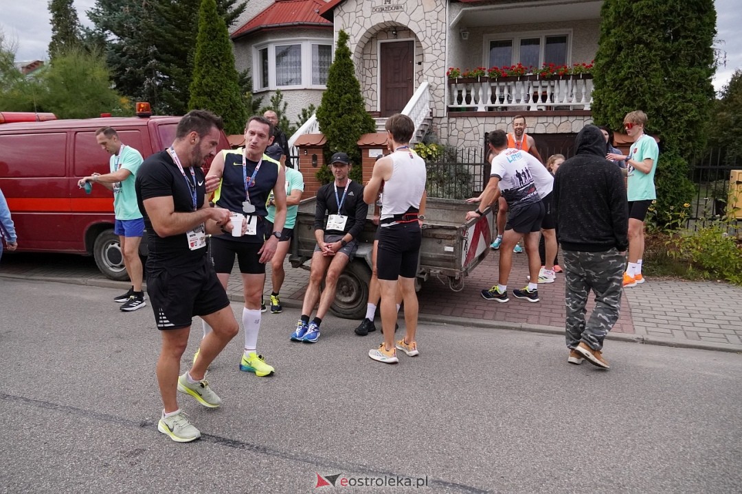 II Festiwal Biegowy i Nordic Walking, o Puchar Wójta Gminy Olszewo-Borki [28.09.2025] - zdjęcie #24 - eOstroleka.pl