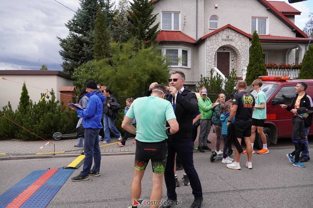 II Festiwal Biegowy i Nordic Walking, o Puchar Wójta Gminy Olszewo-Borki [28.09.2025] - zdjęcie #22 - eOstroleka.pl