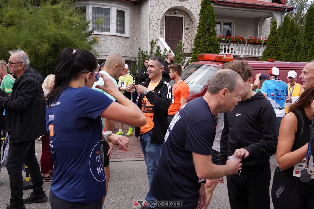 II Festiwal Biegowy i Nordic Walking, o Puchar Wójta Gminy Olszewo-Borki [28.09.2025] - zdjęcie #7 - eOstroleka.pl