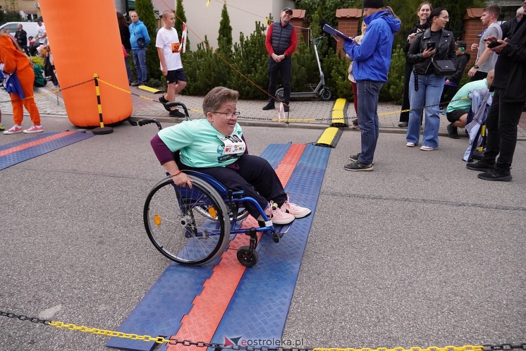 II Festiwal Biegowy i Nordic Walking, o Puchar Wójta Gminy Olszewo-Borki [28.09.2025] - zdjęcie #4 - eOstroleka.pl