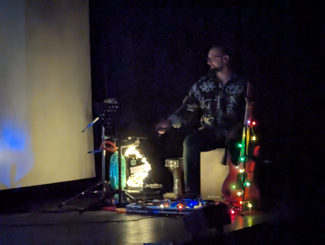 „W starym kinie...” w Muzeum Żołnierzy Wyklętych [28.09.2025] - zdjęcie #5 - eOstroleka.pl