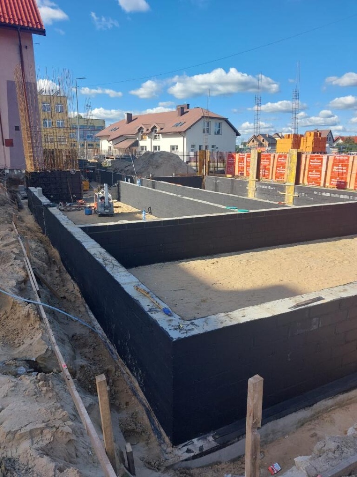 Rozbudowa szkoły w Myszyńcu [29.09.2025] - zdjęcie #2 - eOstroleka.pl