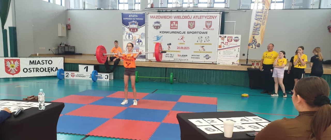 Wojewódzki Wielobój Atletyczny w Ostrołęce - zdjęcie #18 - eOstroleka.pl