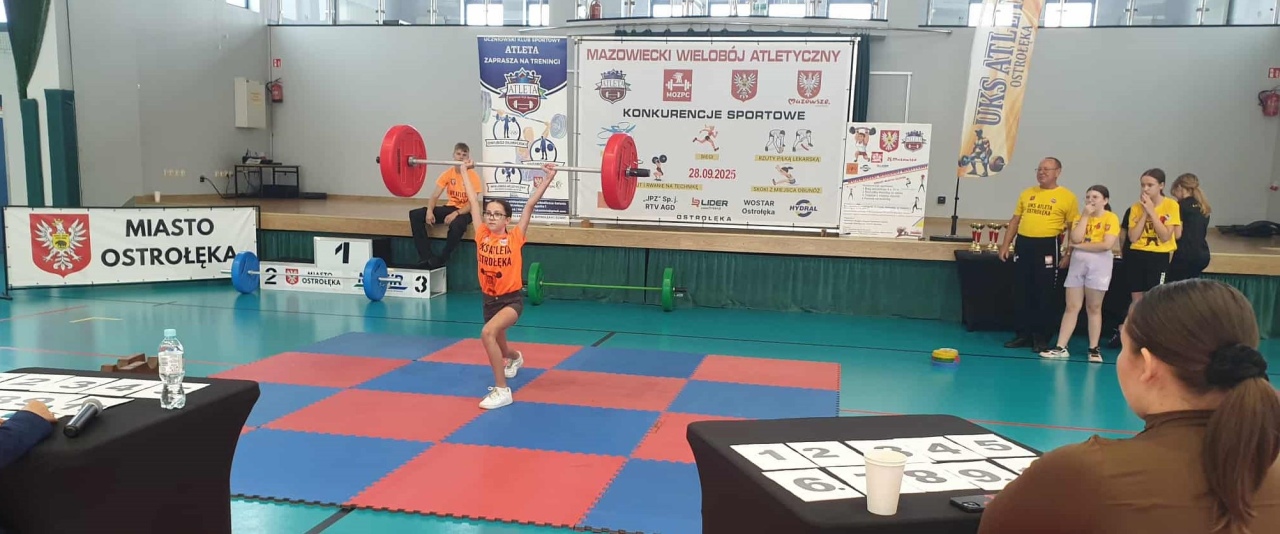 Wojewódzki Wielobój Atletyczny w Ostrołęce - zdjęcie #17 - eOstroleka.pl