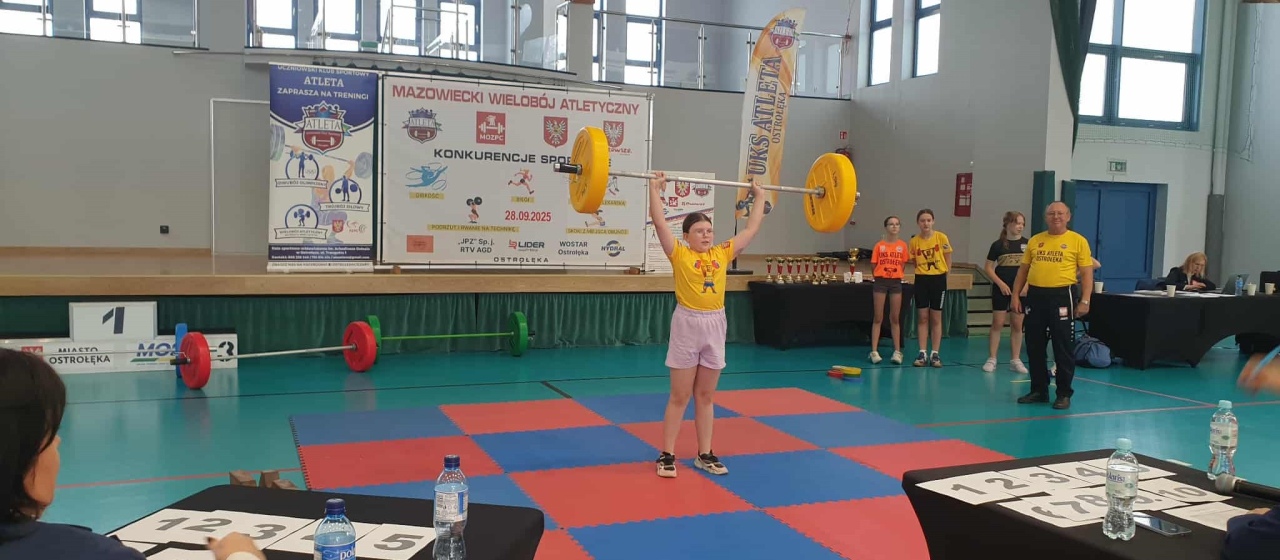 Wojewódzki Wielobój Atletyczny w Ostrołęce - zdjęcie #15 - eOstroleka.pl