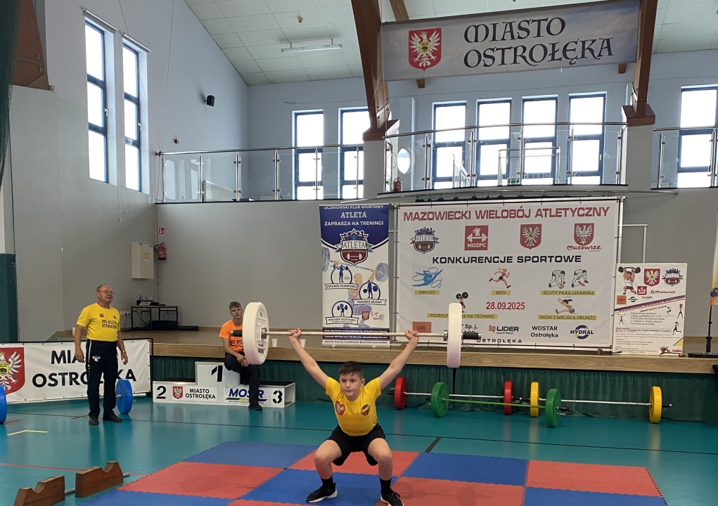 Wojewódzki Wielobój Atletyczny w Ostrołęce - zdjęcie #14 - eOstroleka.pl