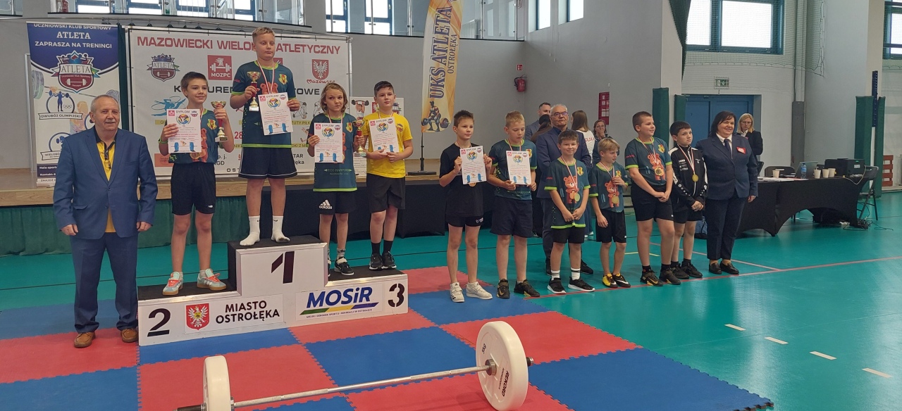 Wojewódzki Wielobój Atletyczny w Ostrołęce - zdjęcie #12 - eOstroleka.pl