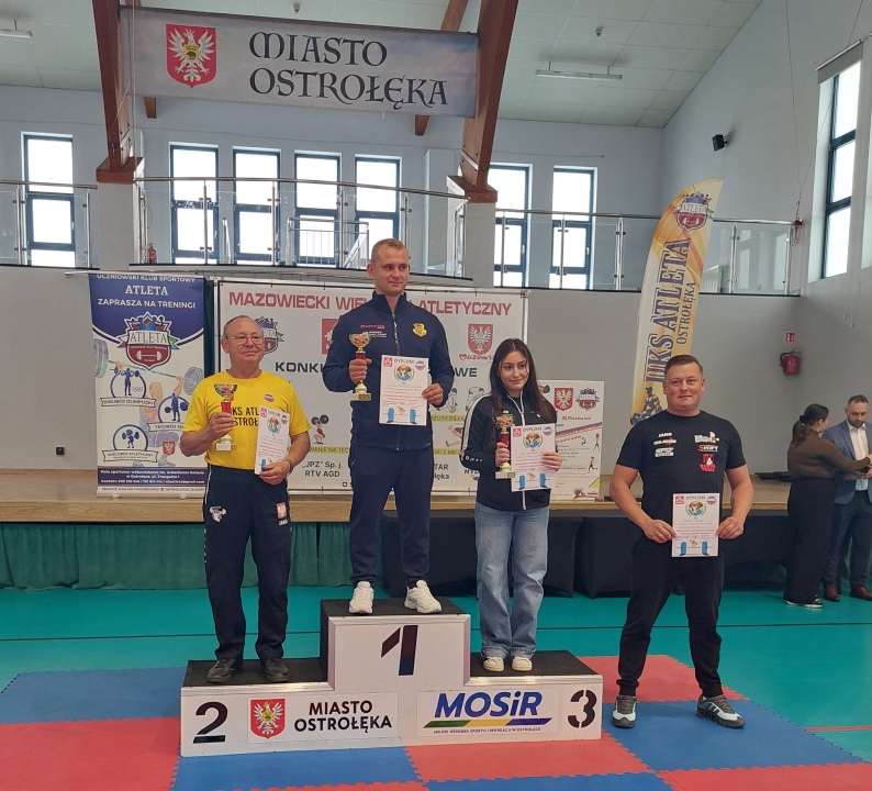 Wojewódzki Wielobój Atletyczny w Ostrołęce - zdjęcie #10 - eOstroleka.pl